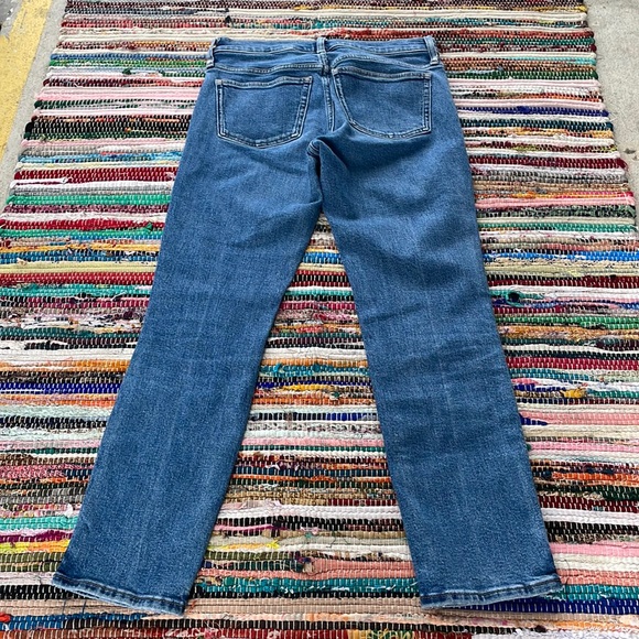 Reimagined by J Crew Straight Leg Jeans-#1855 - Picture 9 of 10